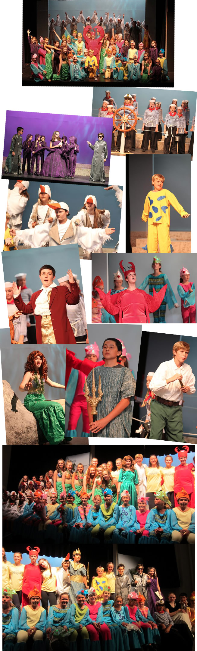 Children's Drama Workshop, Cohasset Dramatic Club