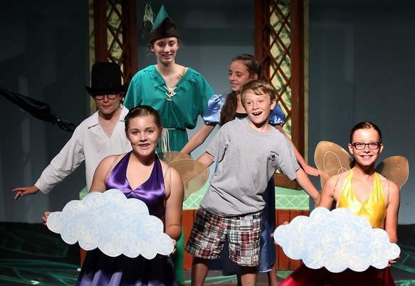 Peter Pan - Cohasset Summer Youth Theater
