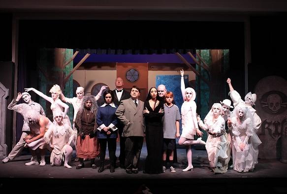The Addams Family - Cohasset Dramatic Club